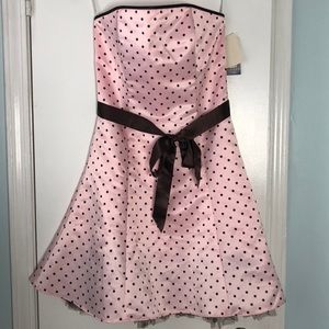 Jessica McClintock cocktail dress